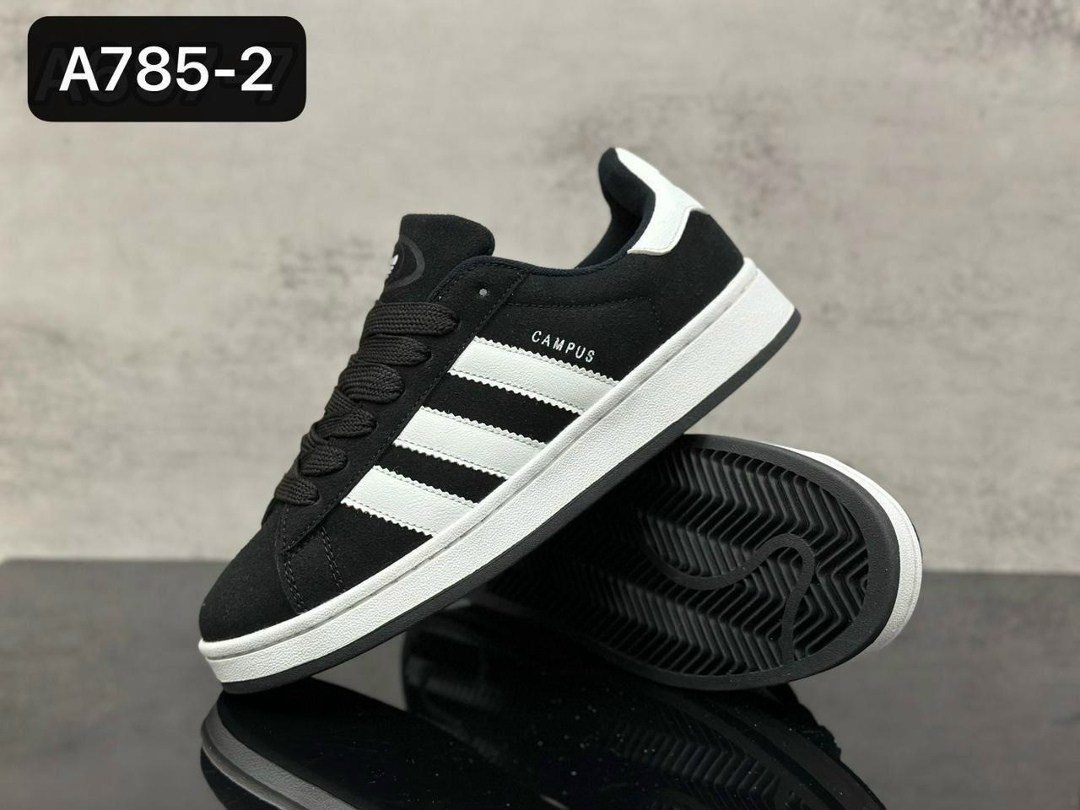 кроссовки adidas campus,кроссовки adidas,низкие замшевые кроссовки campus 00s с фирменными полосками adidas, черный,кроссовки adidas campus 00,кроссовки adidas campus 00 s