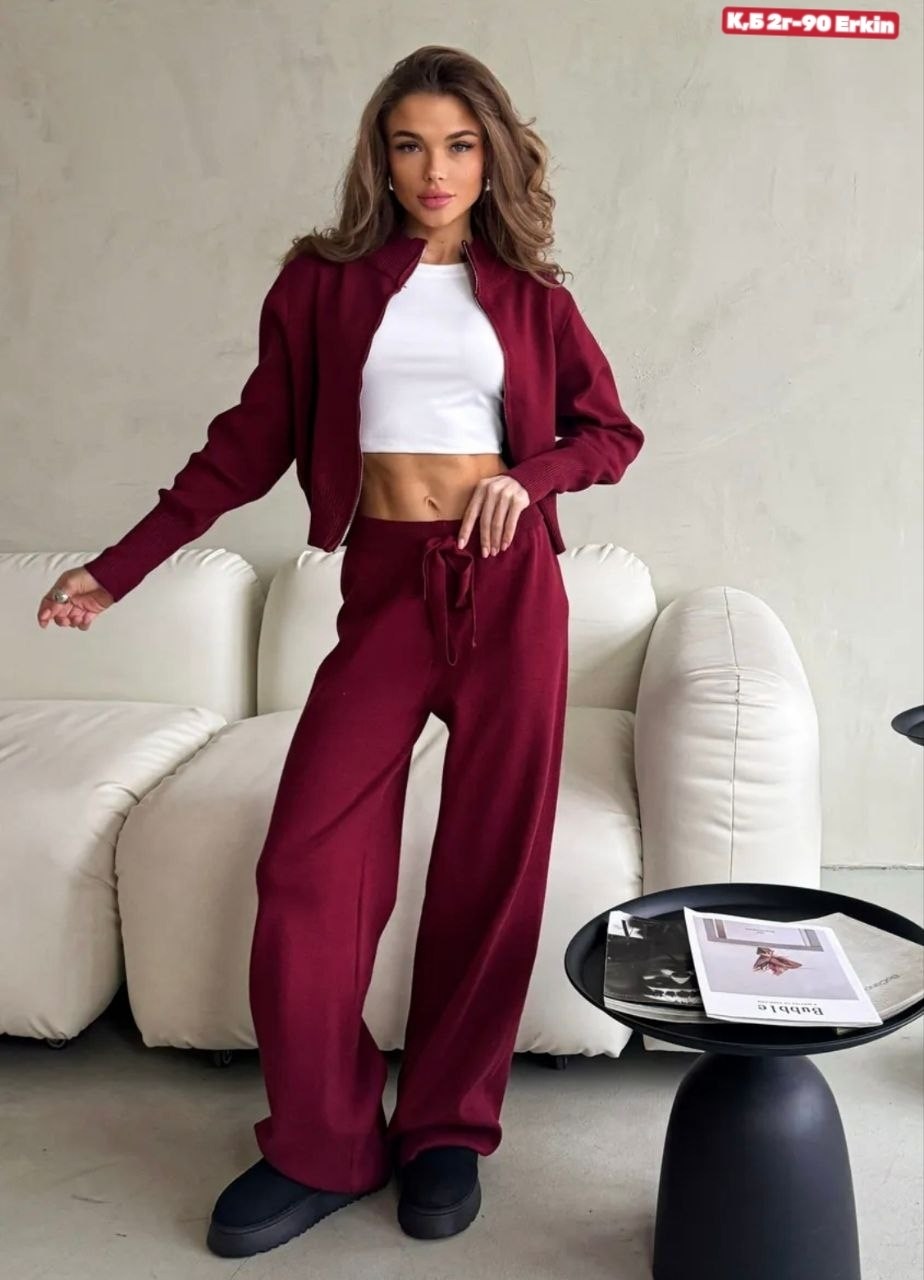 теплый костюм,трикотажные костюмы,трикотажные костюмы женские,женский костюм,серый кашемировый костюм