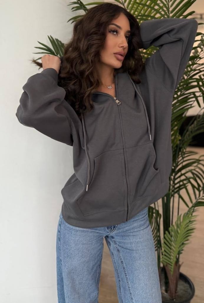 толстовка на молнии из футера 3х нит.начес серый,толстовка на молнии из футера 3х нит.начес серый макси,толстовка на молнии из футера 3х нит.начес сова серый,толстовка на молнии из футера 3х нит.начес