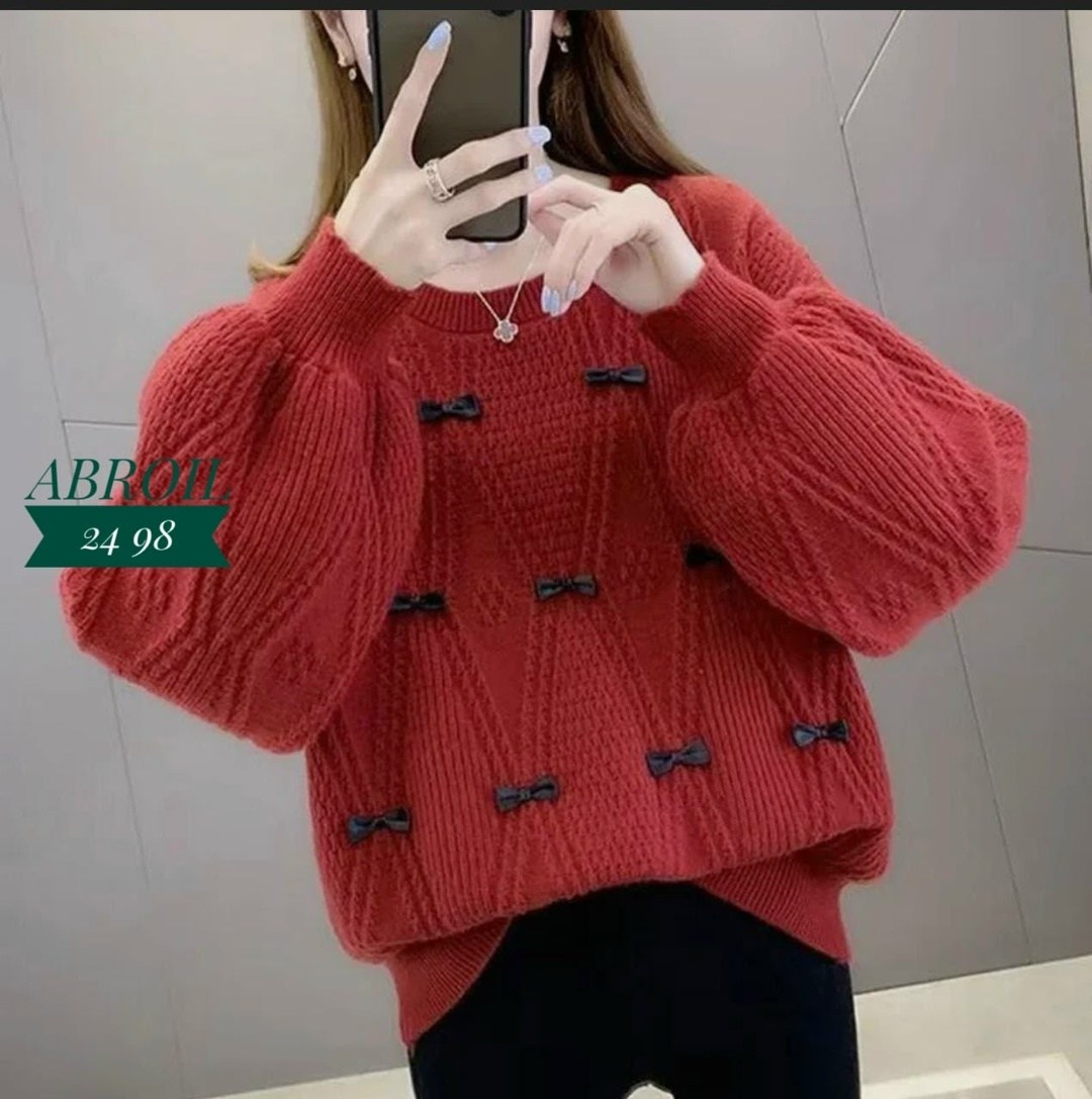 модные свитера,женские вязаные свитера,свитера женские,свитер женский свободный,вязаный пуловер женский