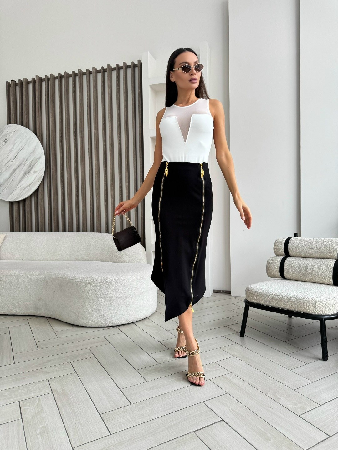 юбка с разрезом,юбка с разрезом спереди,юбка,юбка миди,юбка футляр