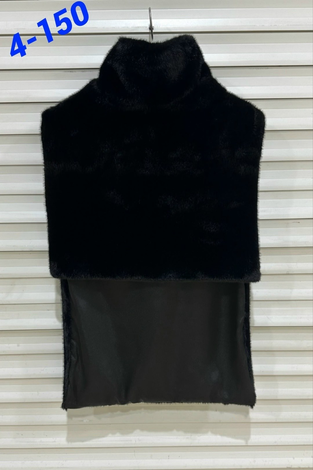 меховой шарф,зимние теплые шарфы,меховая манишка,манишка меховая норка azules,теплые шарфы