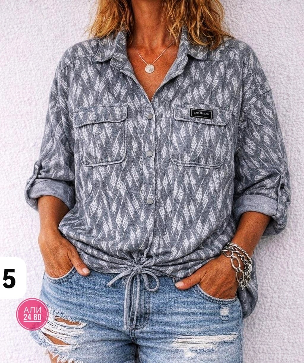 женская рубашка,блузка стильная,повседневная рубашка,блузка повседневная,модная блузка