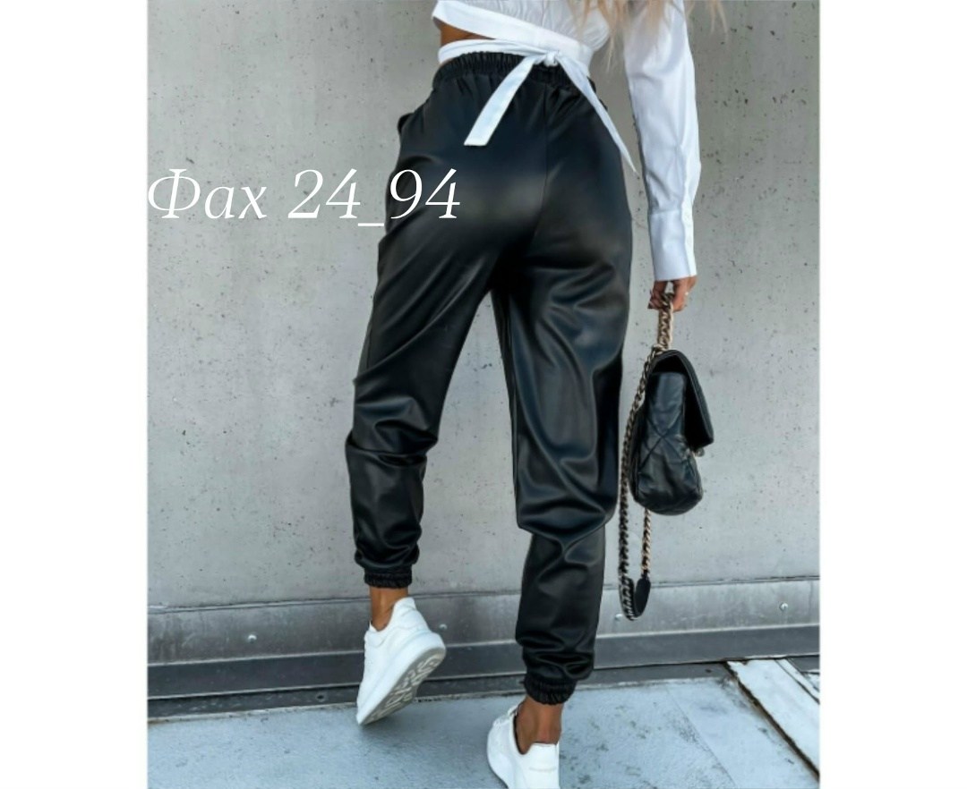 брюки женские кожаные,брюки из экокожи женские,кожаные брюки,одежда брюки,брюки женские