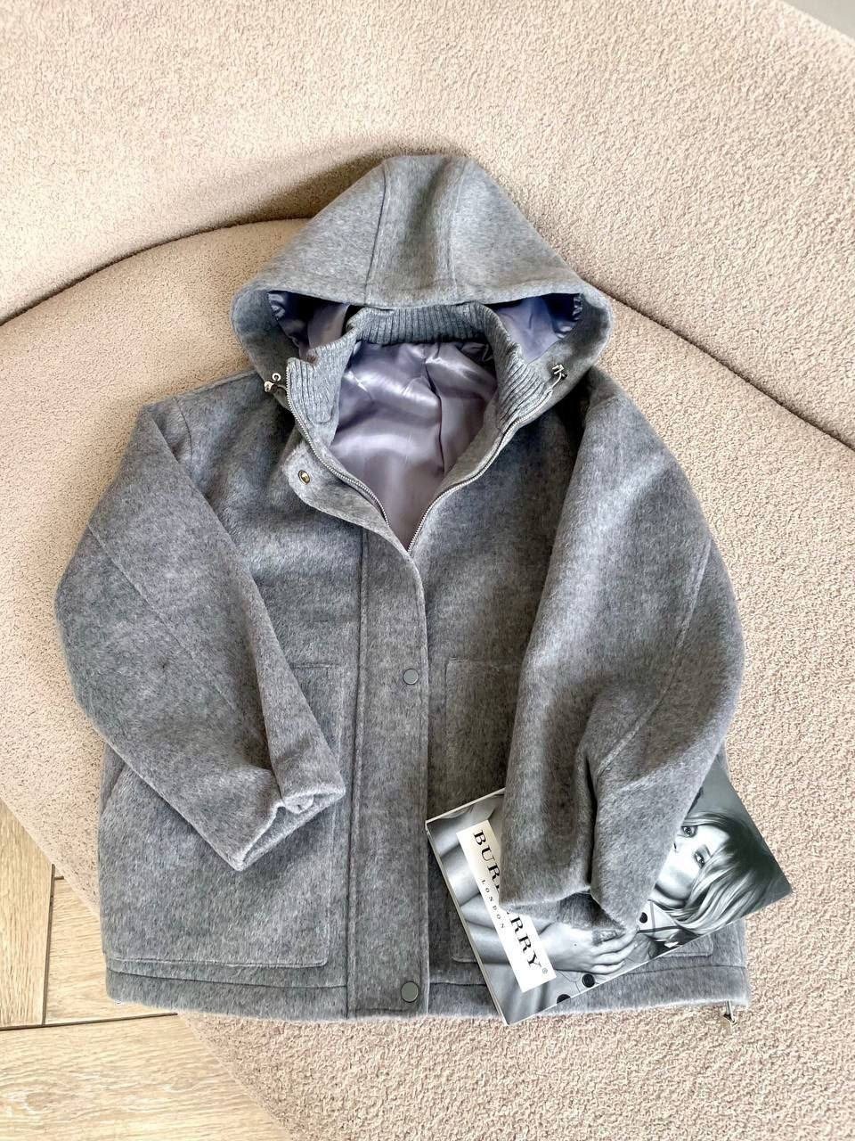 куртка из шерсти,полупальто барашек,пиджак пальто,пальто барашек с капюшоном,куртка из шерсти мериноса