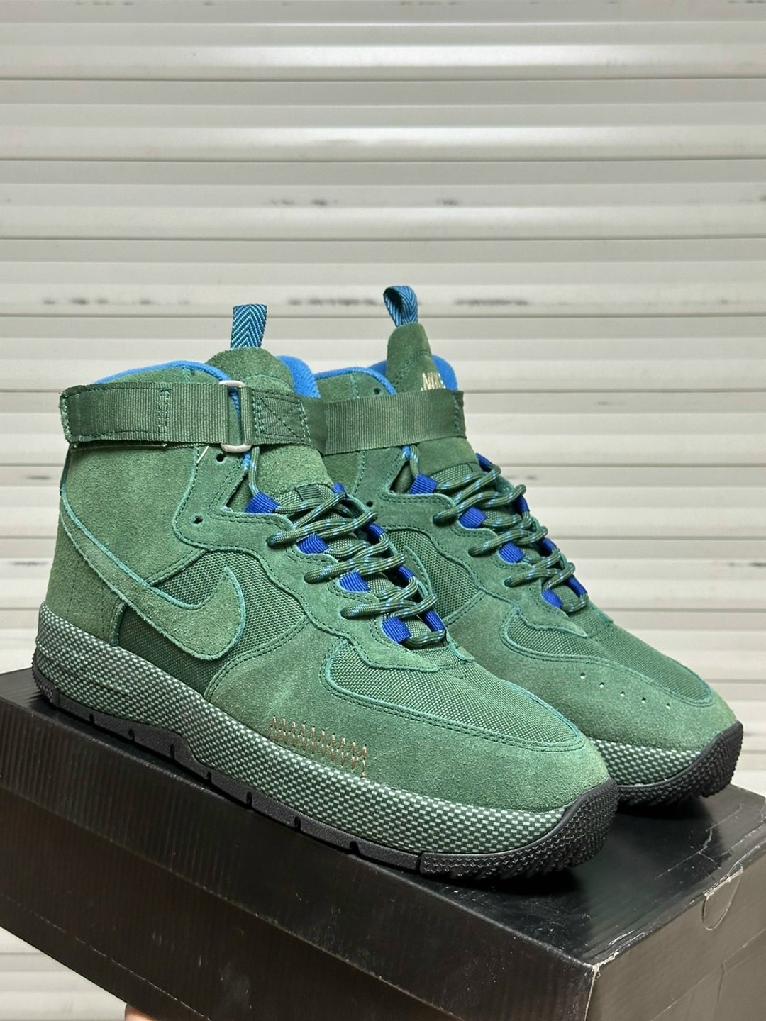 nike air force 1,кросcовки nike air force 1,nike air force 1 high green,зимние кроссовки nike air force 1,nike air force 1 high