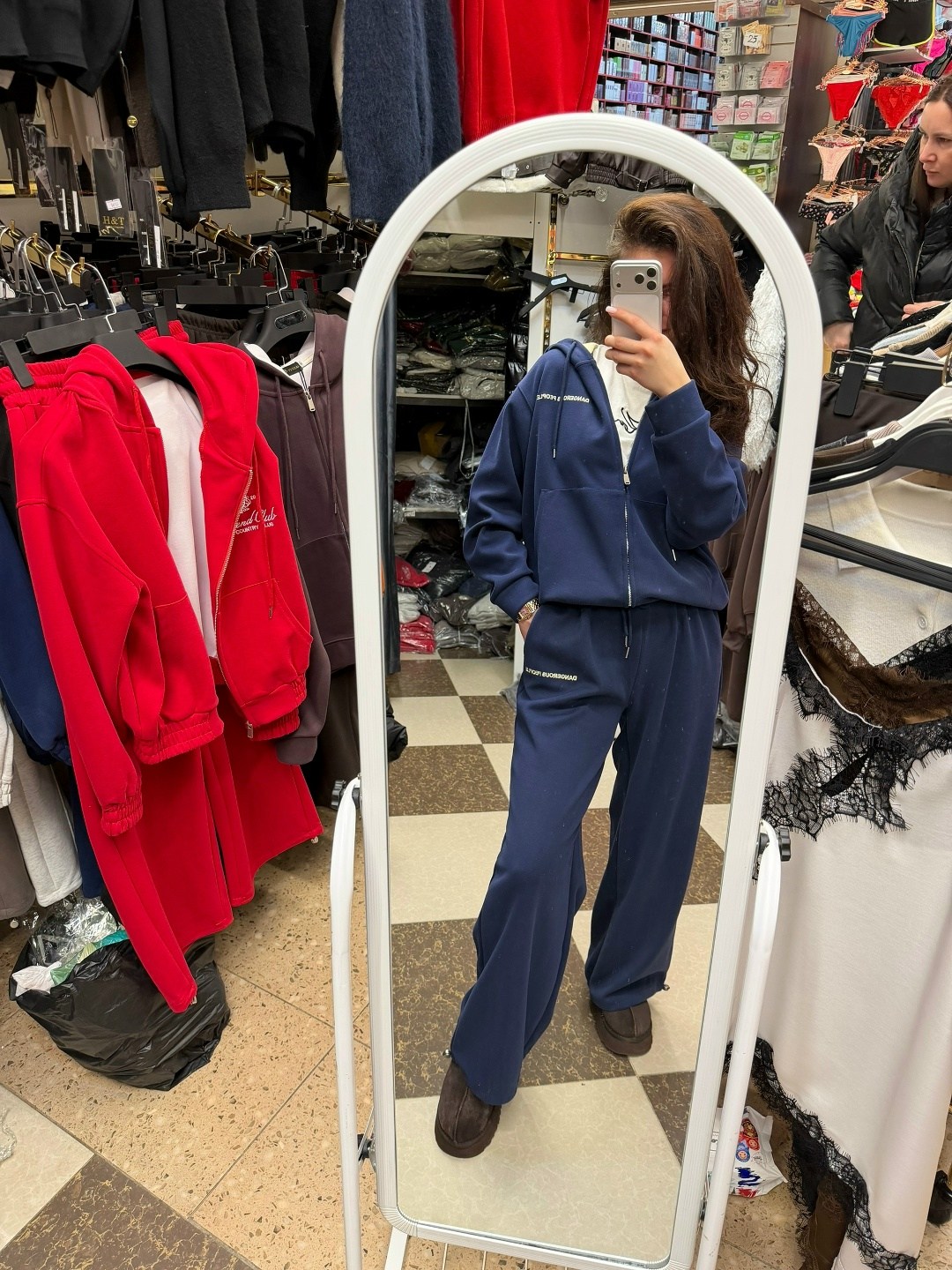 женский спортивный костюм,спортивный костюм,женский костюм,костюм спортивный luxnest,спортивный костюм теплый с начесом с капюшоном оверсайз modern_girlie