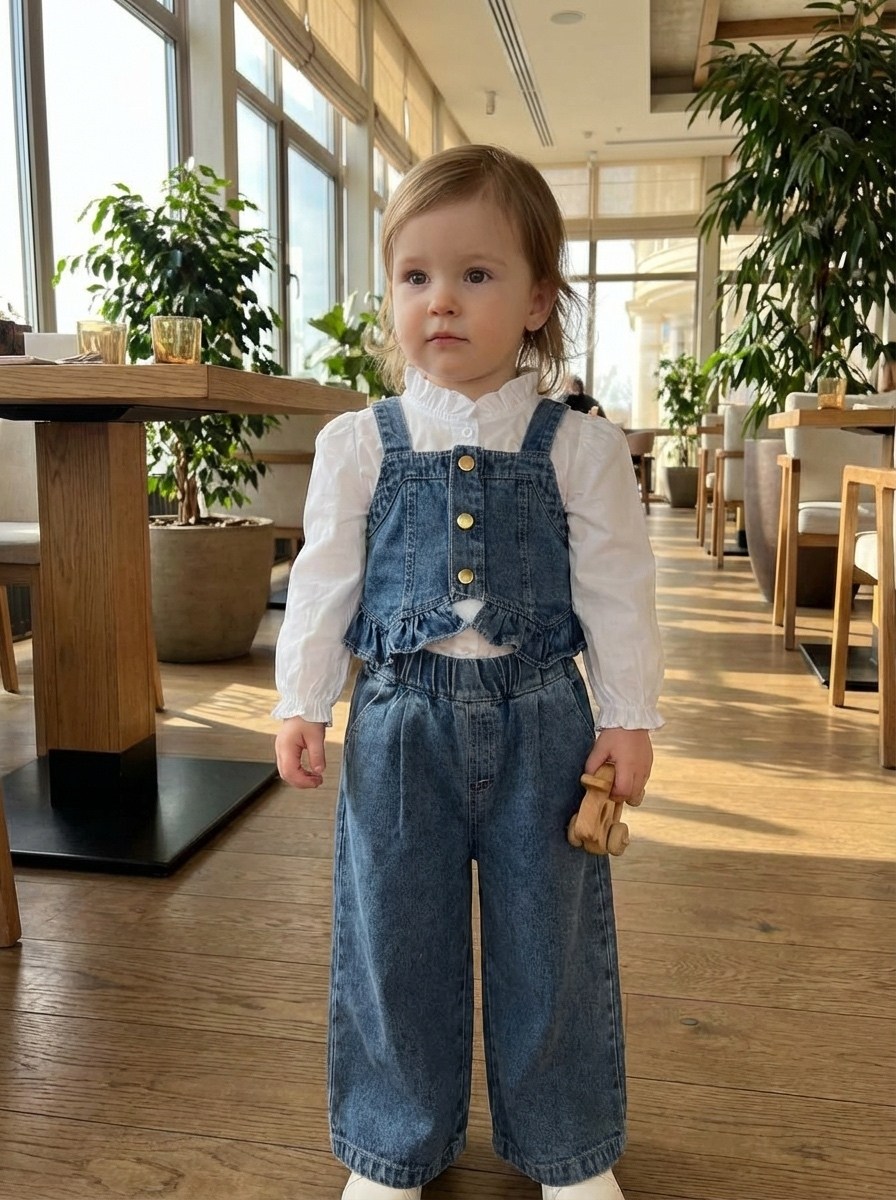 комбинезон для маленьких девочек джинсовый,детский джинсовый комбинезон,джинсовые комбинезоны для девочек,джинсовые комбинезоны для девочек 14 лет,джинсовый костюм для девочки