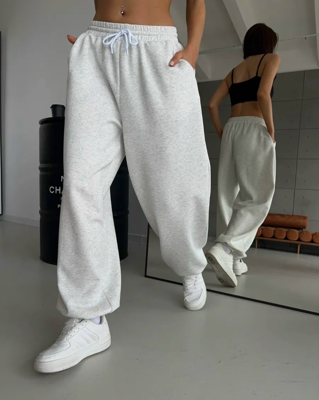 спортивные штаны оверсайз,женские спортивные штаны,спортивные штаны,штаны спортивные джоггеры с начесом y2k,штаны спортивные джоггеры широкие оверсайз