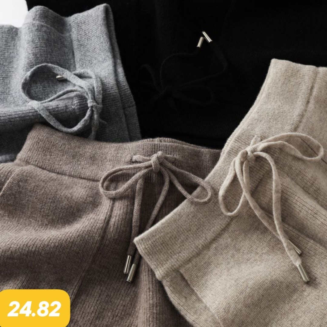 брюки трикотажные,вязаные брюки,кашемировые брюки,повседневные трикотажные брюки,теплые трикотажные брюки