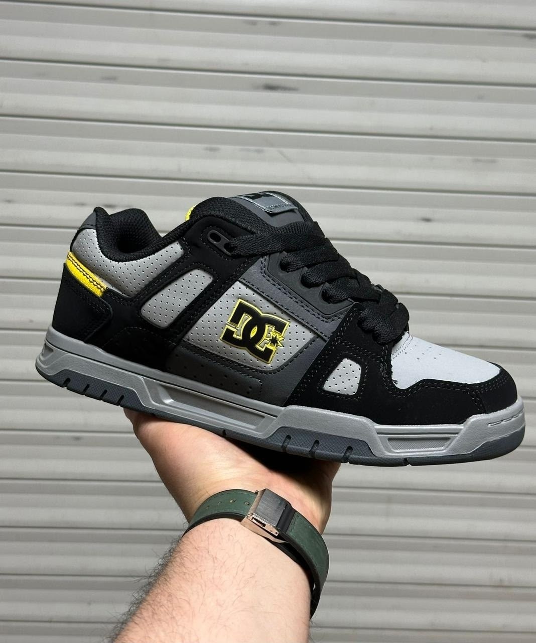 кроссовки dc shoes stag,мужские кроссовки dc shoes stag sneakers for men,,кроссовки мужские dc stag черные 43 eu,dc shoes stag black