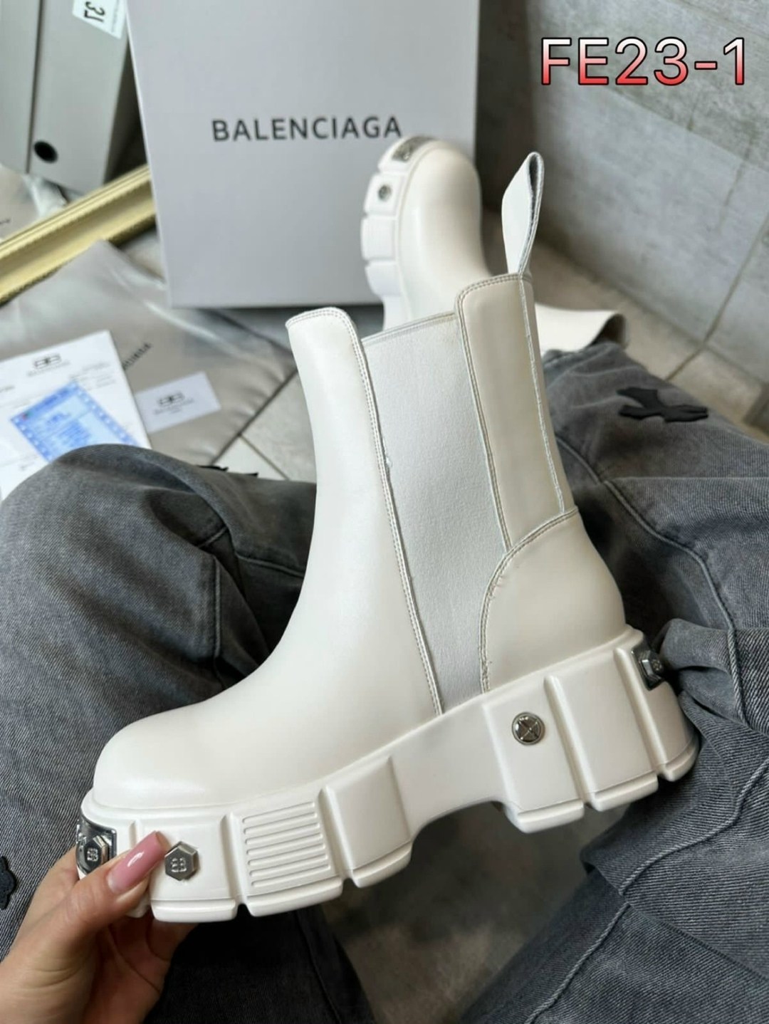 баленсиага  2026,ботинки balenciaga,,ботинки женские, женская