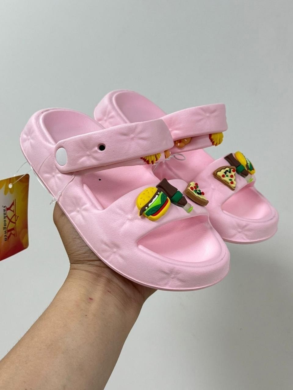 шлепанцы детские,,шлепки детские,тапочки для девочек,летние тапочки