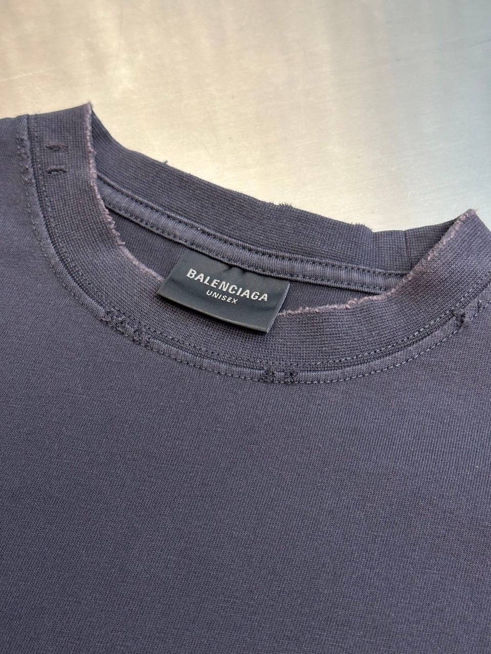 оверсайз футболка,футболки мужские оверсайз,футболка balenciaga,одежда футболка