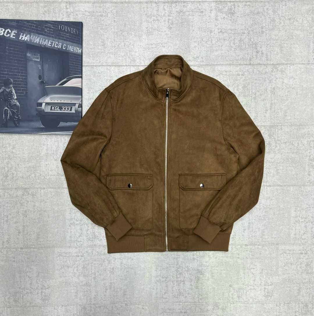 куртка замшевая мужская,замшевая куртка,куртка-бомбер ma1 bomber suede bolongaro trevor черный,мужская кожаная куртка,куртка из натуральной замши