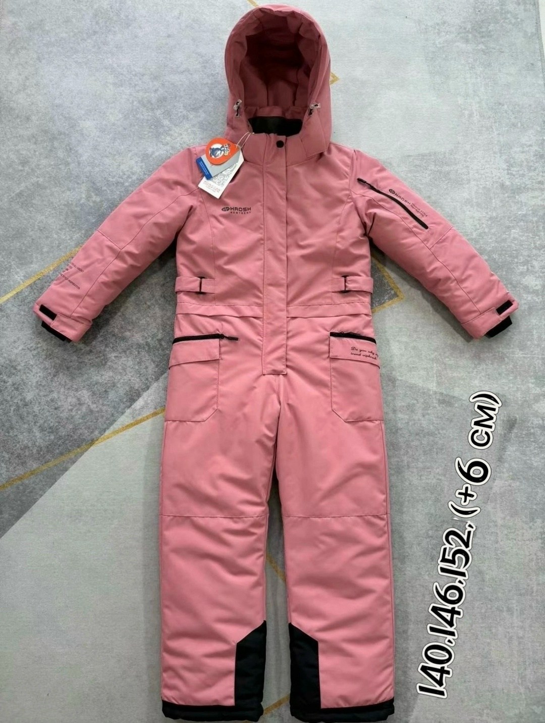 комбинезон для девочек,зимний комбинезон для девочки,зимний комбинезон,комбинезон горнолыжные,комбинезон калборн зимний