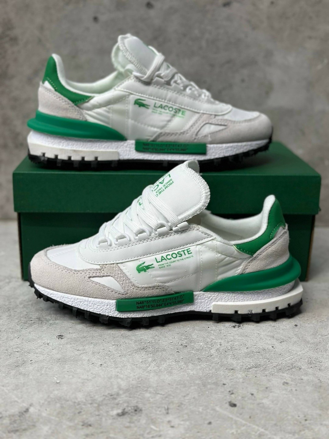 кроссовки lacoste,кроссовки lacoste мужские,кроссовки elite active lacoste,кроссовки lacoste elite active бело-зеленого цвета,кроссовки lacoste кроссовки