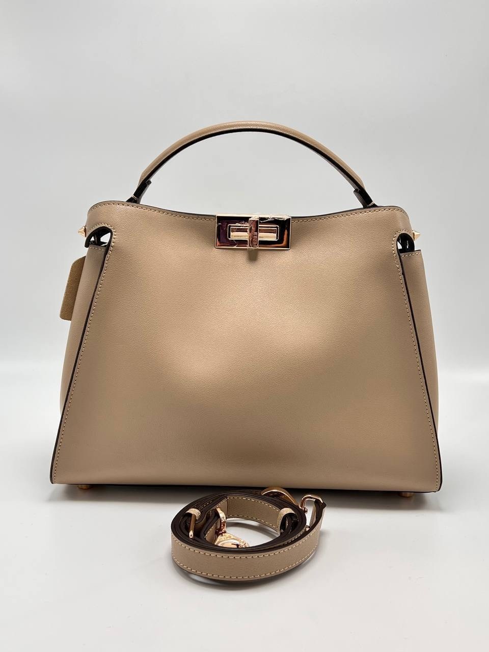 сумка fendi peekaboo,сумка fendi,сумка фенди,сумка женская fendi,сумка фенди большая