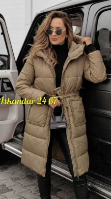 Верхняя одежда