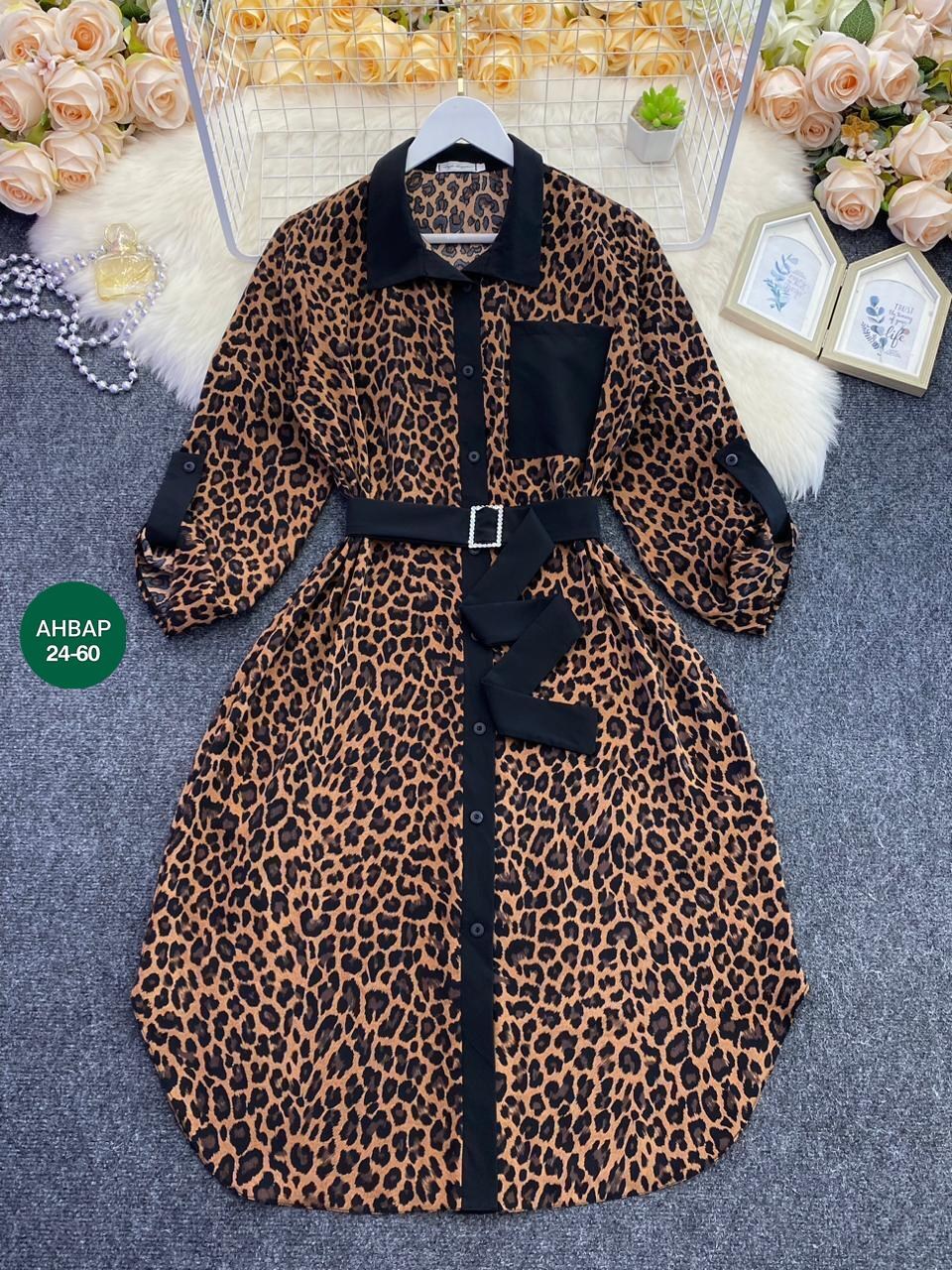 платье леопардовый принт,платье женская,женское леопардовое платье, ,платье леопардовое