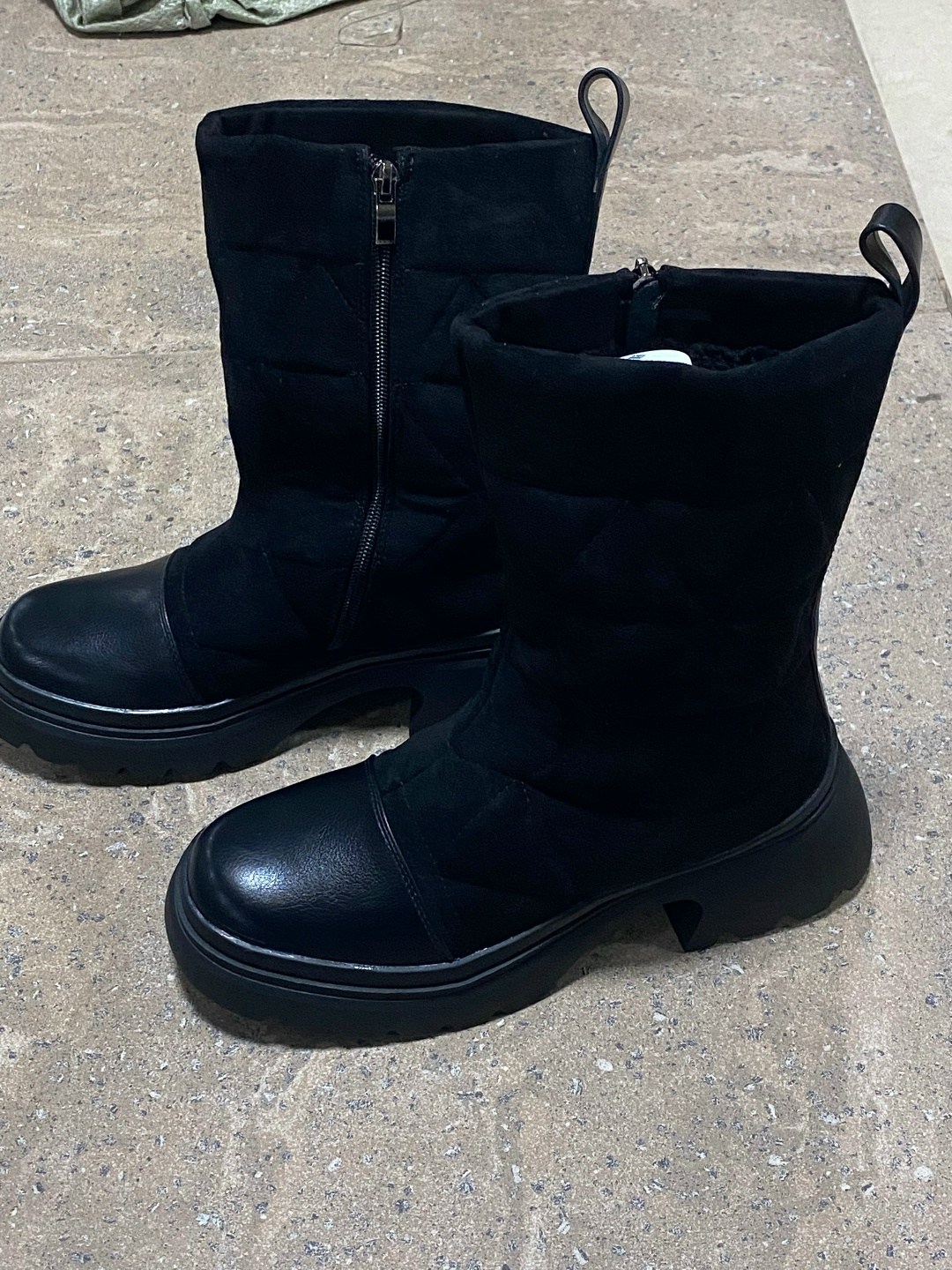 ,полусапоги, женская,зимняя женская ,сапоги зимние