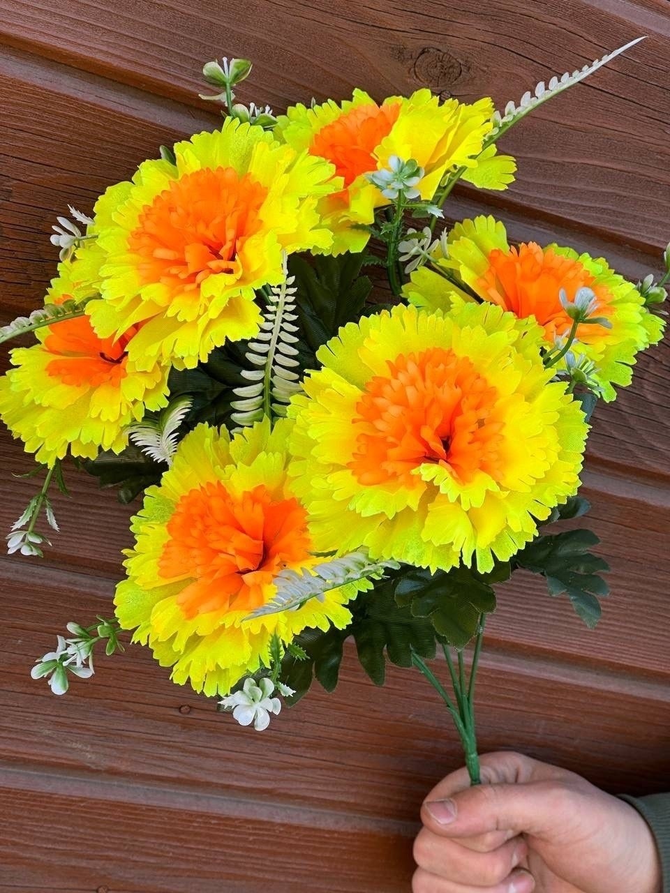 искусственные цветы гвоздика,цветок гвоздика,букет гвоздик,букет искусственных цветов гвоздики,букет искусственный гвоздики