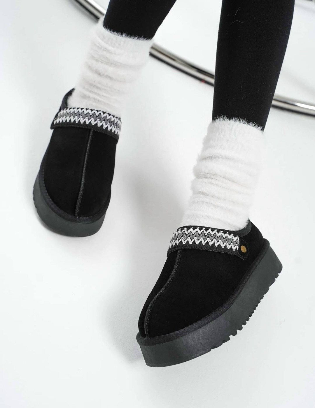 ,угги,женская ,ugg tazz slipper black,угги короткие натуральные ugg 309913167