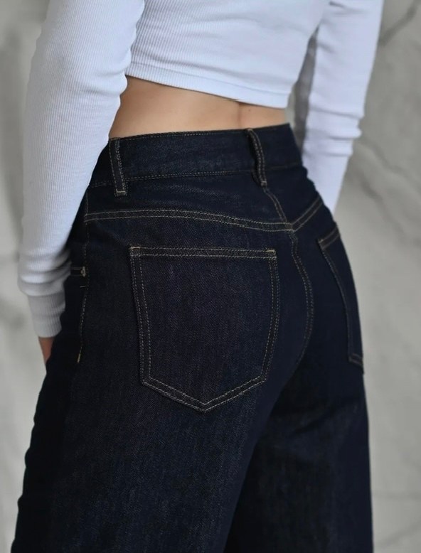 джинсы широкие с высокой посадкой прямые arttimes,женские джинсы,джинсы широкие,широкие джинсы женские,джинсы