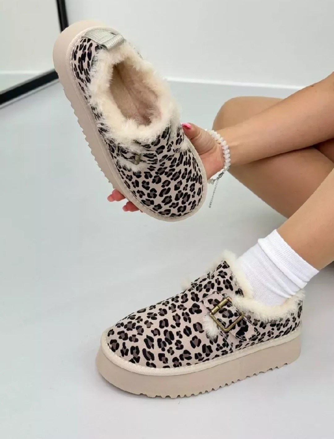 ,угги женские,угги зимние с мехом,женские угги зимние укороченные с мехом,леопардовые угги