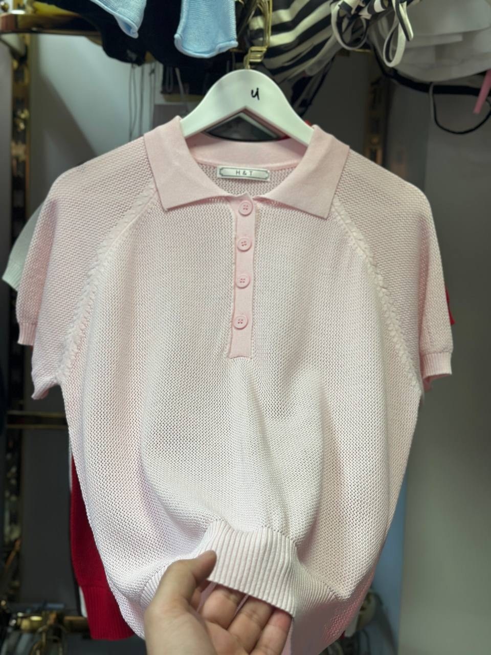 футболка трикотажная женская,женская футболка поло,джемпер,поло вязаное,свитер поло