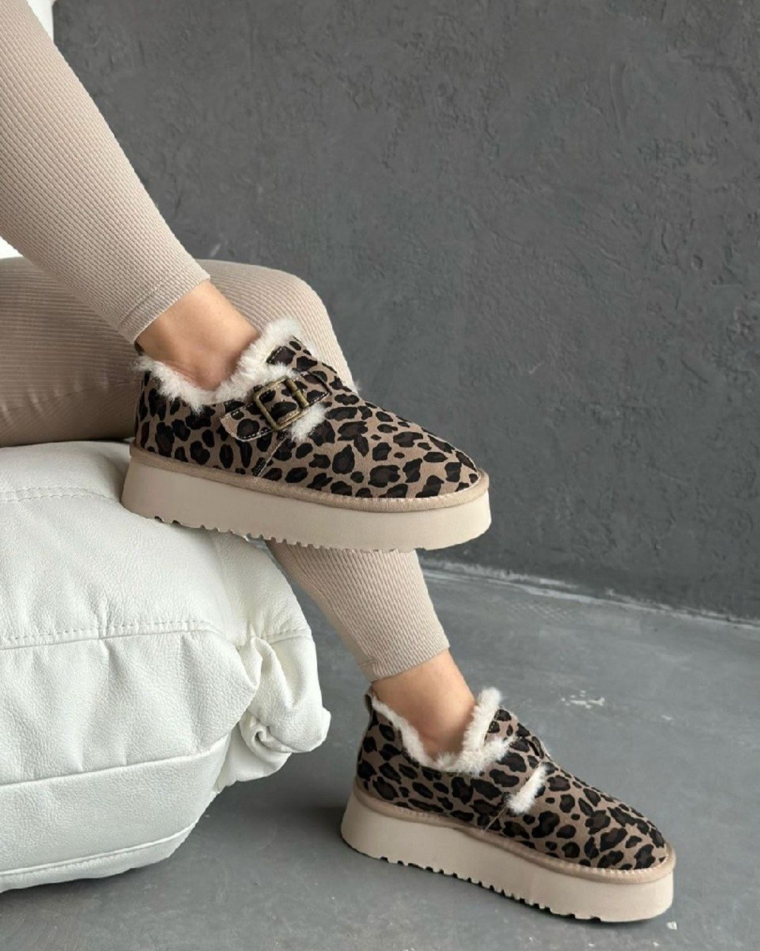 ,угги женские,угги зимние с мехом,женские угги зимние укороченные с мехом,леопардовые угги