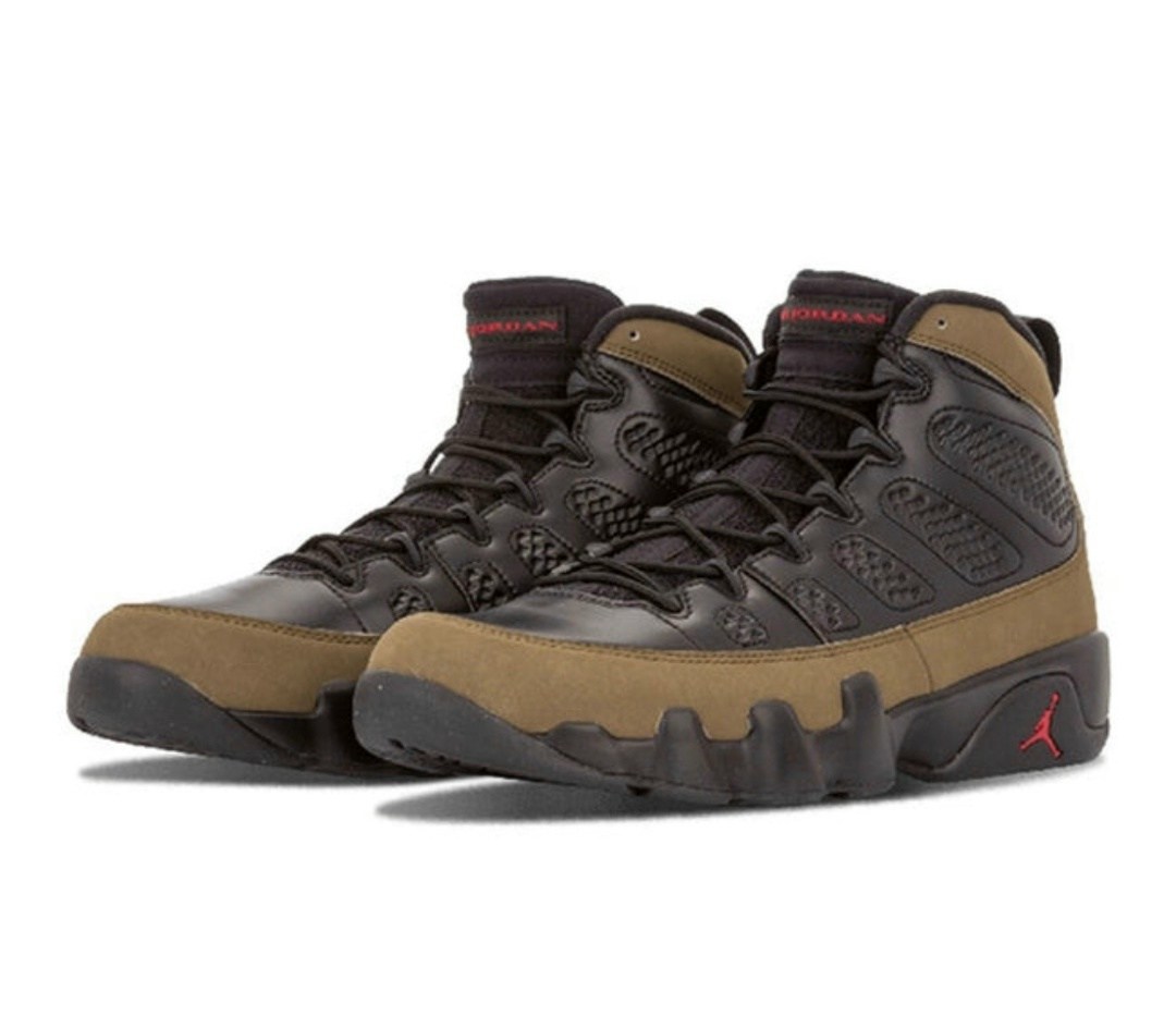 jordan 9,jordan 9 retro,кроссовки air jordan 9 retro anthracite,nike air jordan 9,баскетбольная