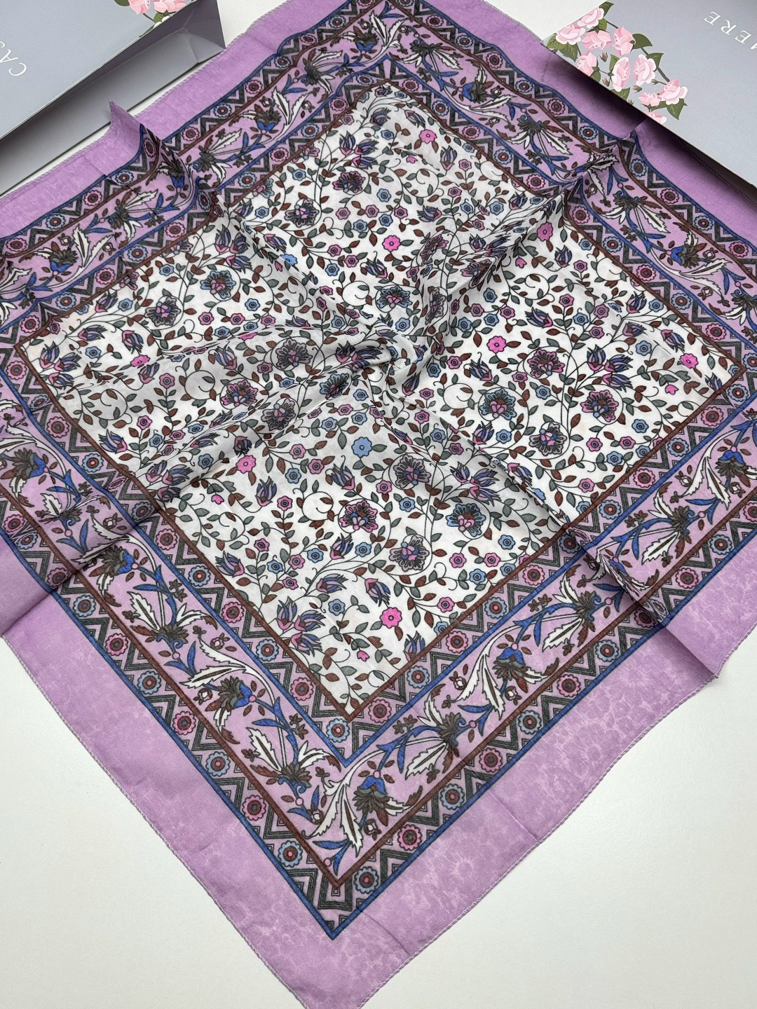 платок женский с рисунком,платки женские,платок хлопковый 70см х 70см dalinnica 224367419,платок женский хлопок,платок женский с рисунком (60*60 см.) арт. 1258135