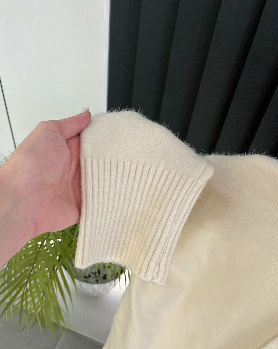 трикотажные костюмы,женские костюмы,костюм вязаный трикотажный теплый с брюками eva coosh,костюм трикотаж,кашемировый костюм