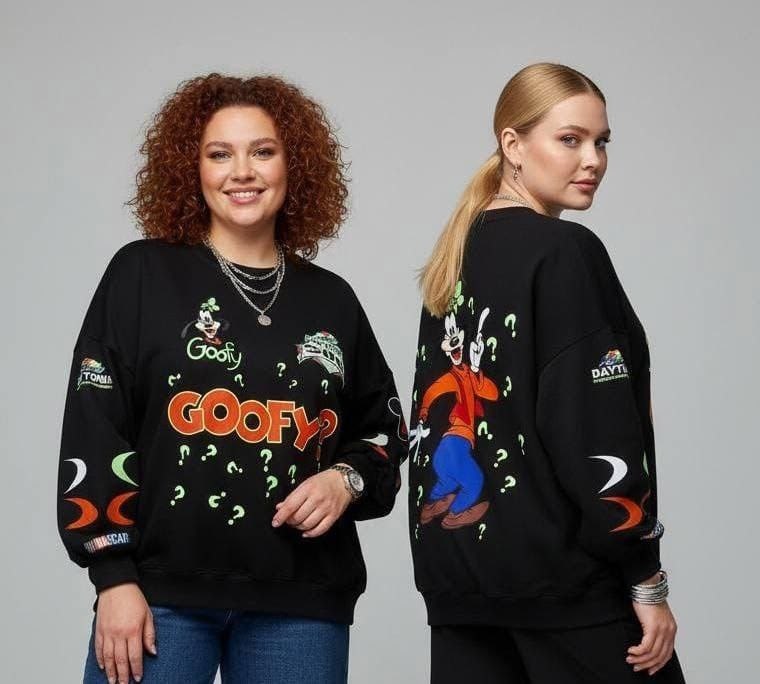 свитшот дисней,свитшот женская,толстовки свитшот,свитшот оверсайз,женский свитшот оверсайз