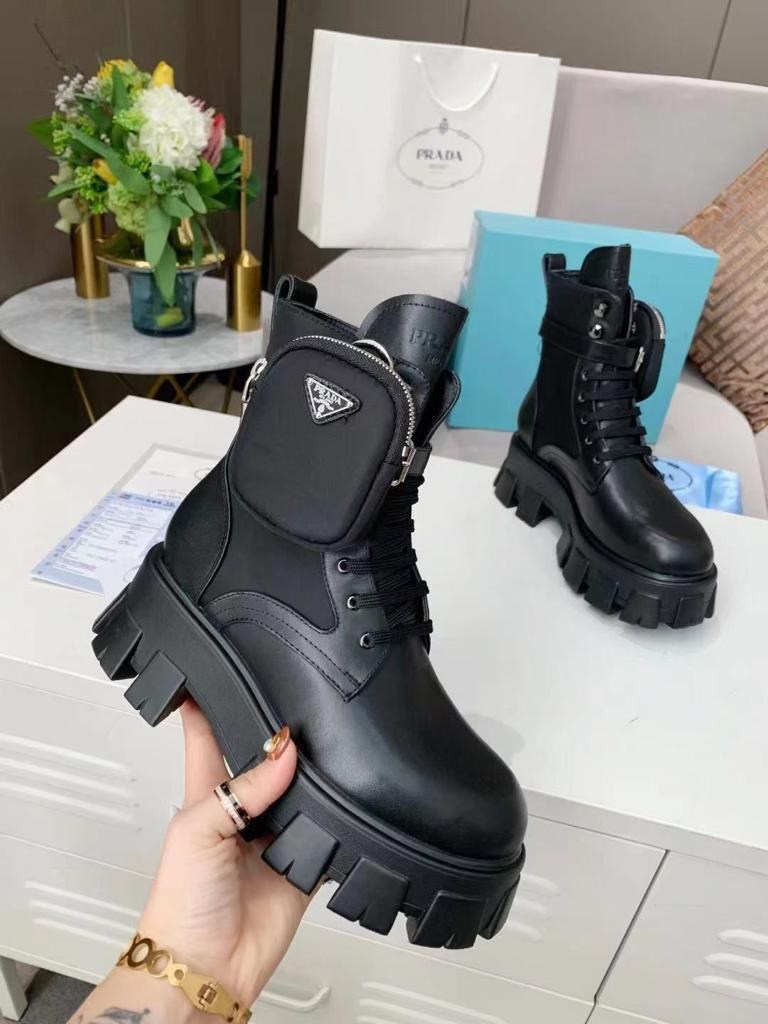 ботинки женские prada,ботинки prada,,prada boots,prada combat boots