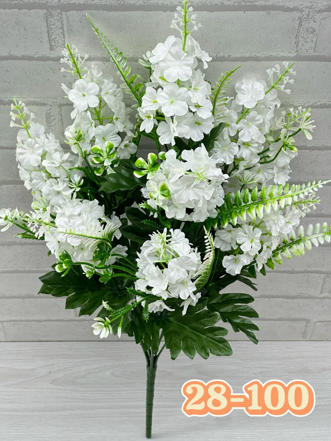 цветок искусственная,букет,букет искусственные,маттиола белая,цветок декоративный