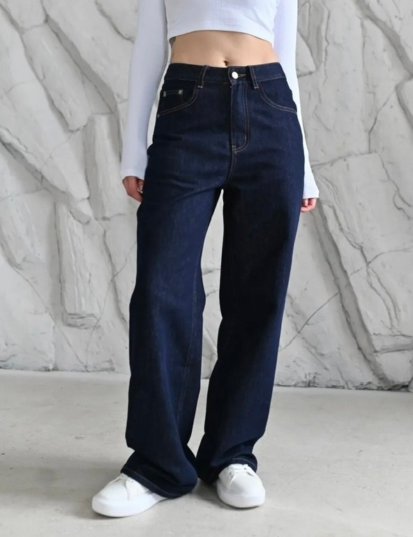 джинсы широкие с высокой посадкой прямые arttimes,женские джинсы,джинсы широкие,широкие джинсы женские,джинсы