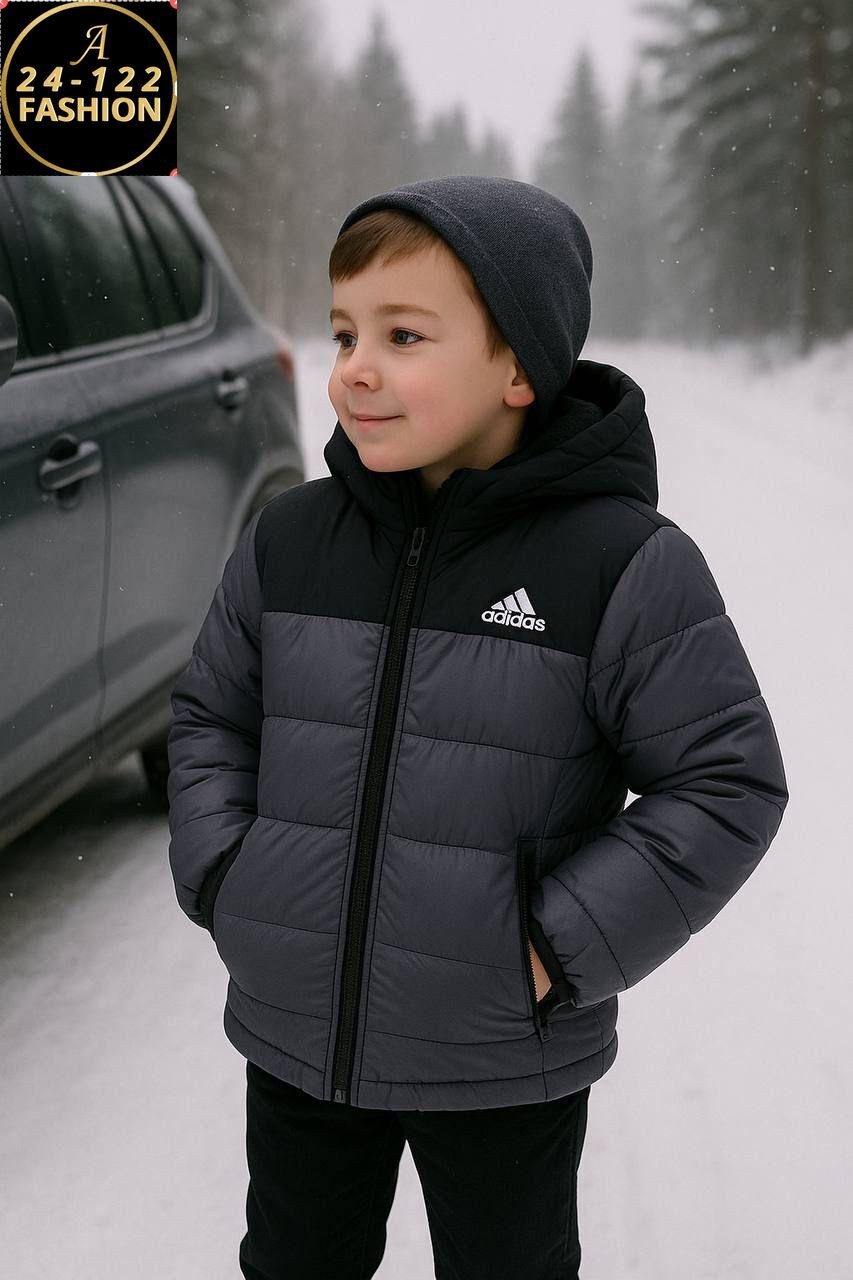 куртка утепленная для мальчиков adidas,куртка на мальчика демисезонная,куртка для мальчика adidas,куртка зимняя детская для мальчика,куртка детская демисезонная