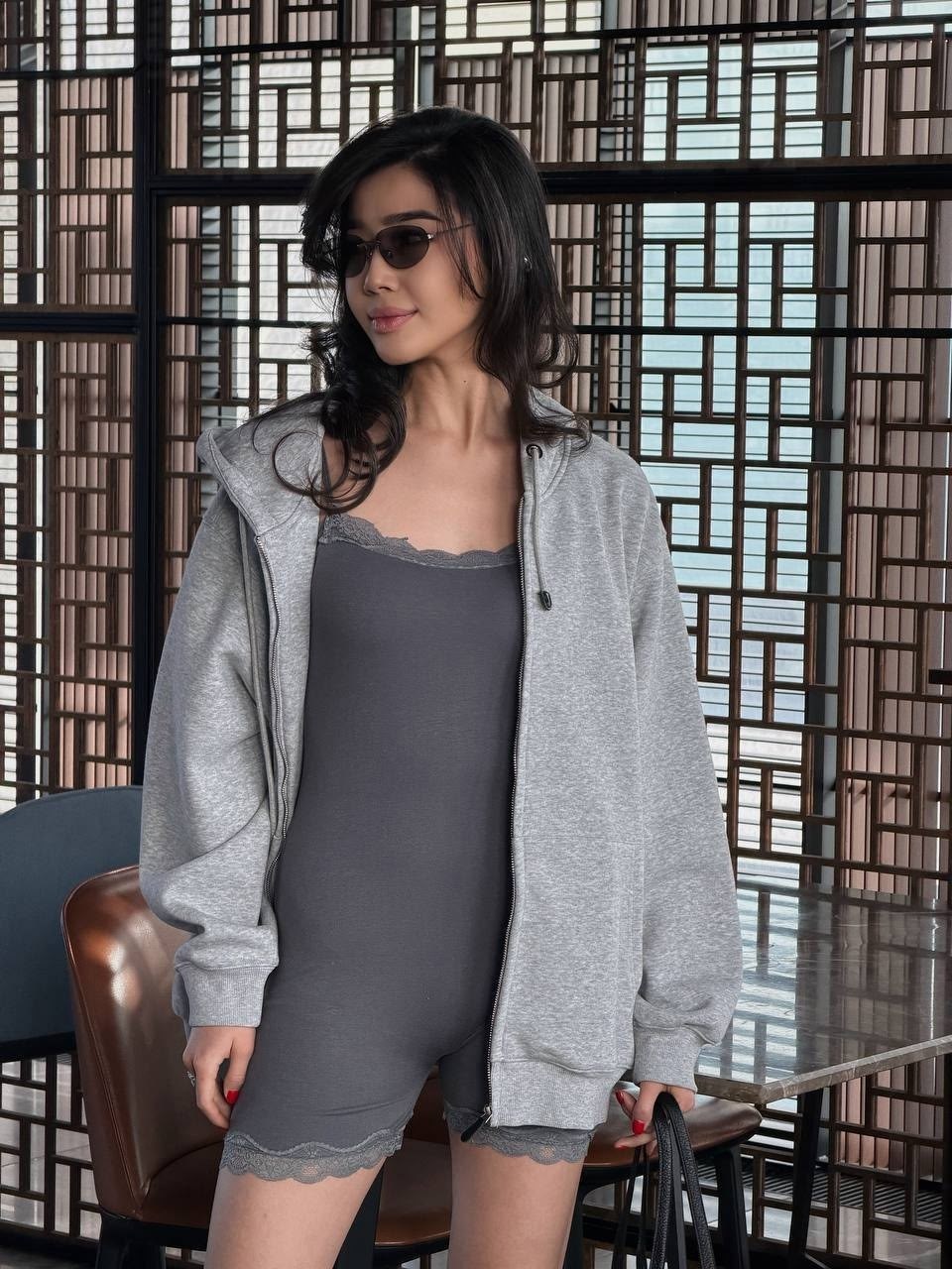 боди шорты кружевное на бретельках mytrends 376019397,женские комбинезоны,модные наряды,стильные наряды,корректирующее белье