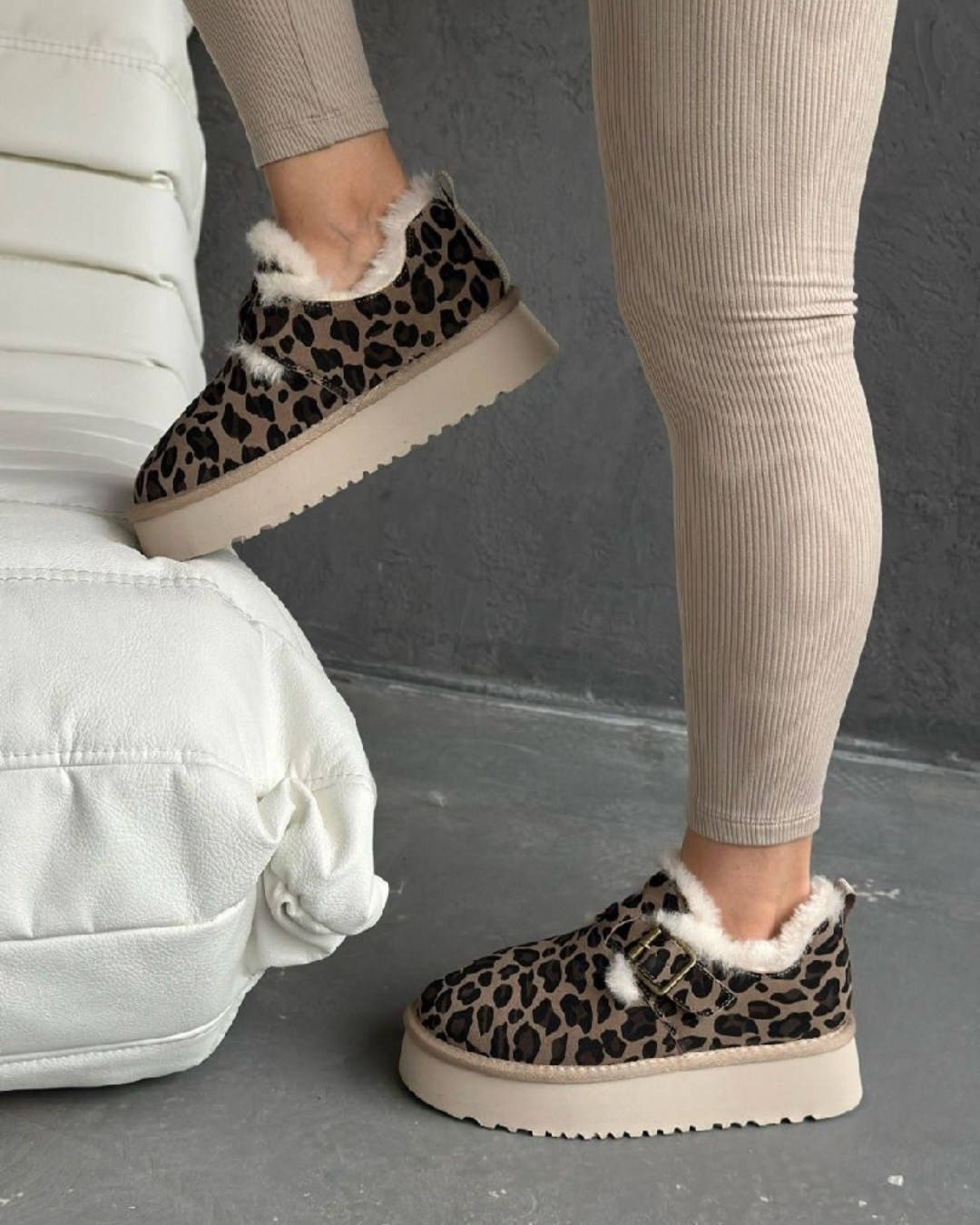 ,угги женские,угги зимние с мехом,женские угги зимние укороченные с мехом,леопардовые угги