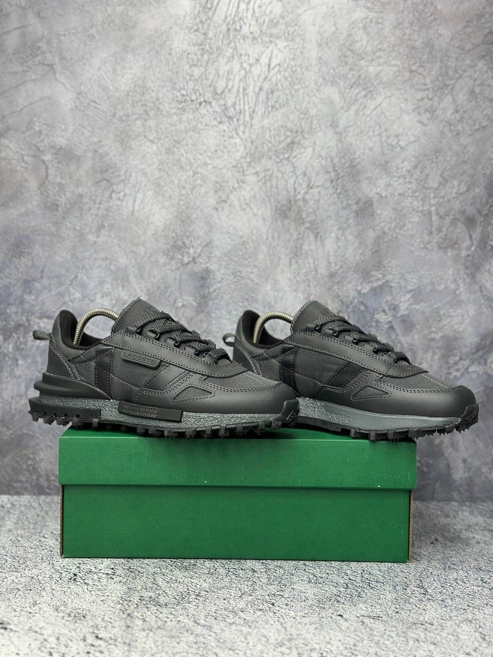 мужские кроссовки lacoste,кроссовки lacoste,кроссовки lacoste elite active,кроссовки lacoste elite active черные,мужская