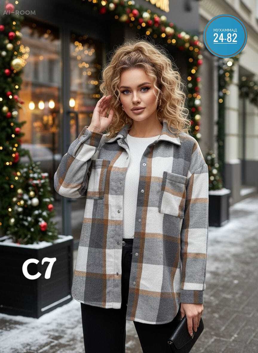 рубашка в клетку женская,клетчатая рубашка женская теплая,женская рубашка,рубашка теплая в клетку,клетчатая рубашка женская оверсайз теплая