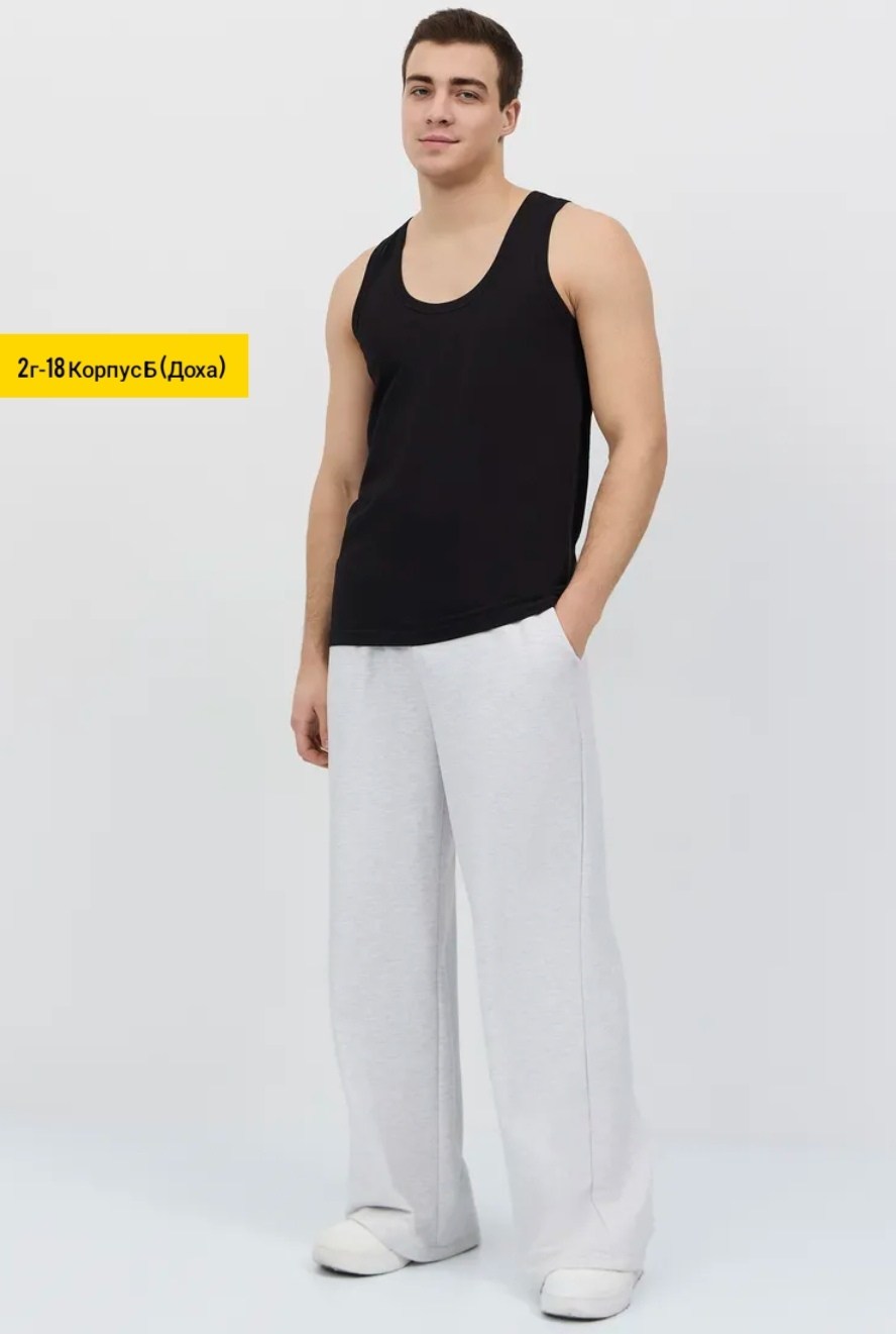 майка мужская из хлопка,мужские спортивные брюки,трикотажные брюки,спортивные брюки,мужская майка