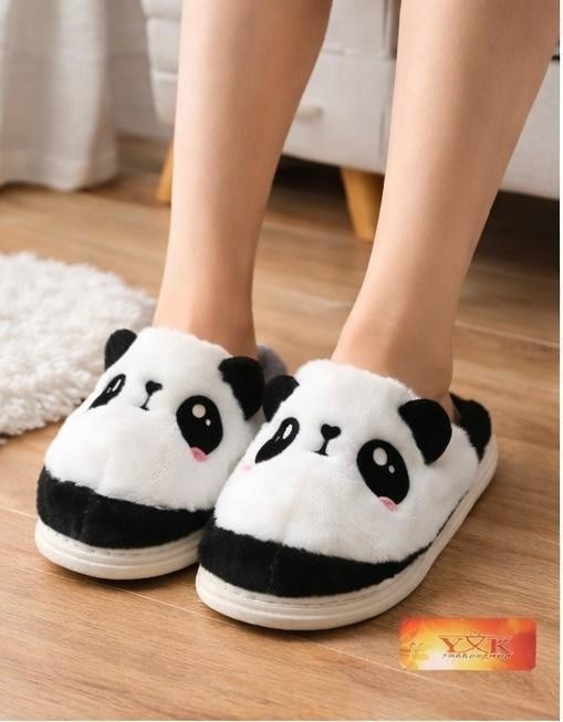 тапочки панда,детские тапочки панда,тапки панда детские,домашние тапочки панда,домашние тапочки