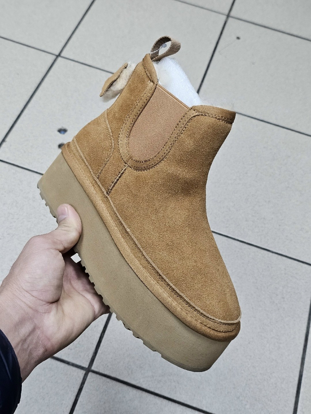 ,в ,зимняя ,замшевая ,теплая