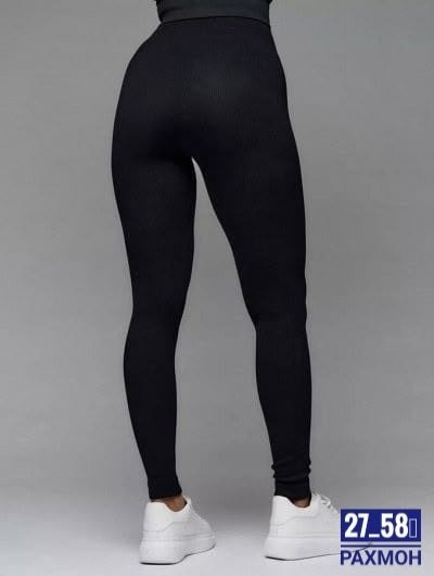 леггинсы giulia,леггинсы женские giulia leggings 02 черные l-xl,легинсы giulia,женские леггинсы,леггинсы