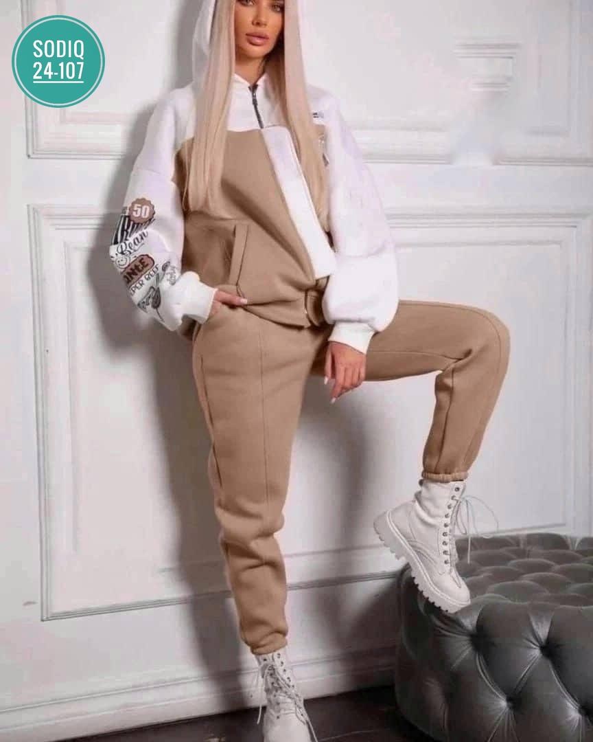 cпортивный костюм женский на флисе,костюм спортивные женские костюмы,женский спортивный костюм,костюм женский,костюм женский на флисе