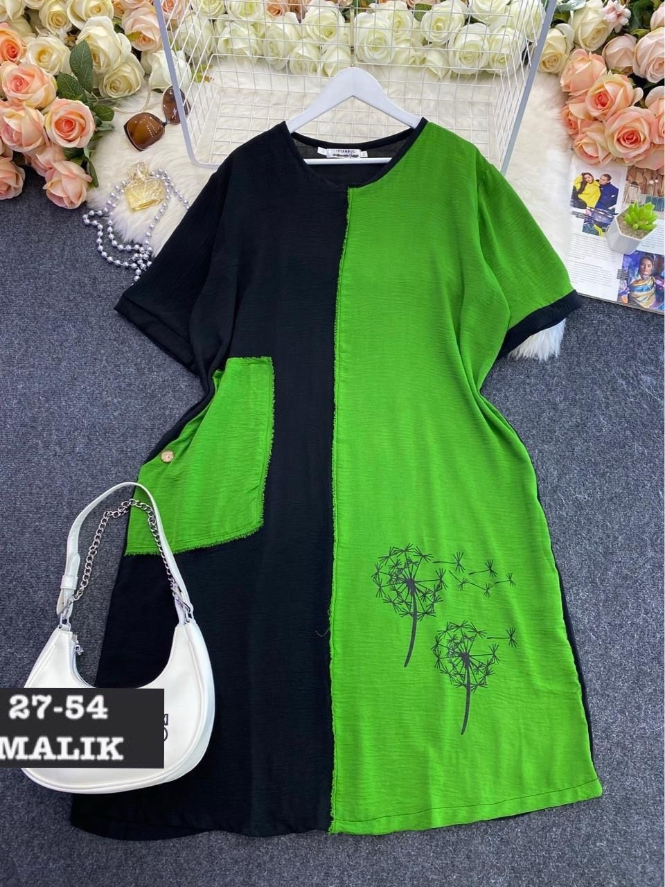 платье большие размеры,женское платье больших размеров,платье женская,платье комбинированное,платье женское свободное