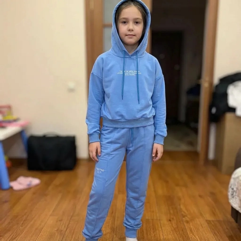 спортивные костюмы для девочек,спортивный костюм из футера для девочки,детские костюмы из футера,костюм спортивный,костюм для девочки из футера